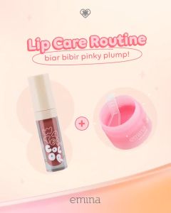 LADY LOOK | Emina Lip Mask Series