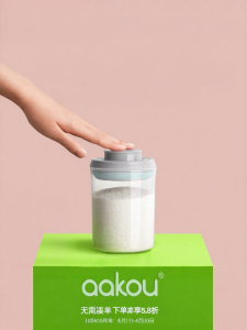 Ankou | Sealed Portable Baby Food Storage Box