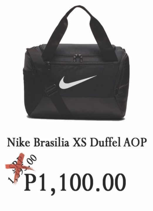 Nike Brasilia XS Duffel Bag