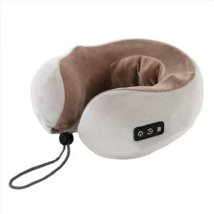 UiiWell หมอนนวดคอ หมอนรองคอ หมอนนวดคอไฟฟ้า Massage Neck Pillow เครื่องนวดคอ หมอนนวดไฟฟ้า เครื่องนวดไฟฟ้า หมอนนวดคอไฟฟ้า Massage Neck Pillow