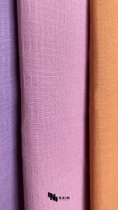 1.15 meter Kain Kerudung Dobby Stripe