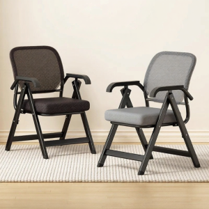 Comfortable Foldable Card Game Chair