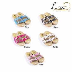 LVD Sandal Anak Perempuan Art KKL 24H ( Size 22-35 )