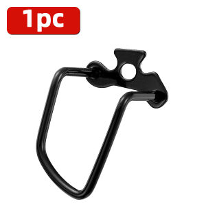 PINMOAP Bike Rear Derailleur Guard Bicycle Gear Protector Mtb Road Bike Chainstay Frame Protection Cycling Repair Accessories