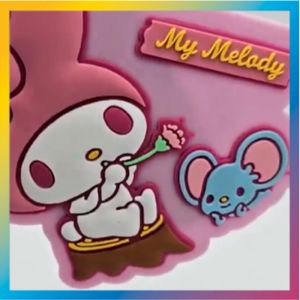 [SANRIO] Mymelody Travel name tag 1047416