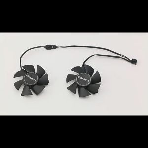 พัดลมการ์ดจอ Gigabyte GeForce GTX1650 1630 OC Low Profile Graphics Card Fan FS1250-S2053A