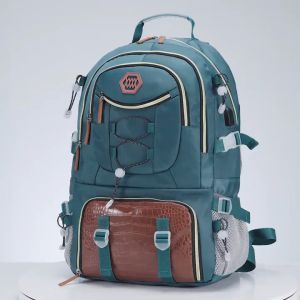 Mens Large Capacity Rucksack Fashion Special Offer Couple Backpack 40L