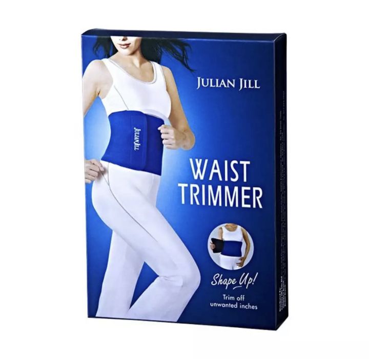 Julian Jill Neoprene Waist Trimmer Cosway Lazada