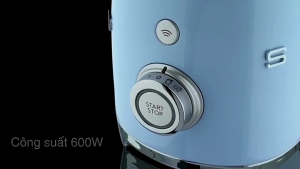 Máy Xay Sinh Tố Smeg BLF01 / Smeg PBF01 Smeg Blender Nhập Đức BH 12 Tháng