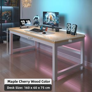 Ergonomic Gaming & Office Desk