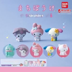 Bandai | Hình Nhân Vật Dễ Thương Sanrio Gashapon