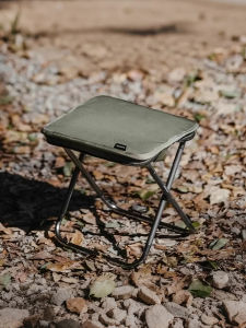 GUOQI | Folding Portable Aluminum Stool