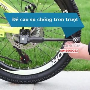 Chân chống xe đạp chống chân xe đạp 12 / 14 / 16 / 18 / 20 inch chắc chắn
