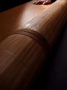 [Stock in Malaysia] Rattan Mat/ Tikar Rotan/ Tikar buluh/ Summer Mat/ Three Piece Ice Silk Mat/ Double Folding Non Bamboo Mat