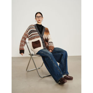Unique Stylish Womens Jacket Loose Elegant Comfy