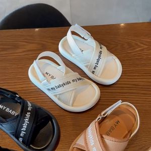 Dép Sandal Cho Bé Quai Chéo Siêu Êm Siêu Nhẹ Đế Chống Trơn Xăng Đan Hàng Quảng Châu Size 21-30