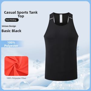 Customized Drying Fast Sports Tank Top