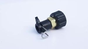 Pressure Washer Outlet Hose Brass Connector Converter for Bosch AR Black Decker Bort Daewoo Nilfisk STIHL Water Cleaning Hose