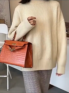 Accesories Tas Plat Kunci Putar / Aksesoris Tas Buckle / Metal Clasp Lock Tas