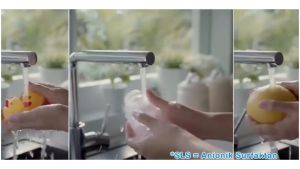 Purebb Laundry Liquid Refill 900ml - Purebb Sabun Cuci Pakaian Bayi Bebas Detergen SLS & Anti Fungi