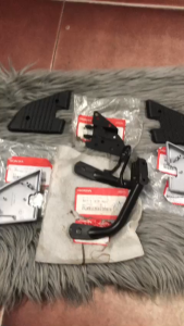 Ốp sàn chân và ốp gác chân sh ý 2009 -2011 Chính Hẫng Mới