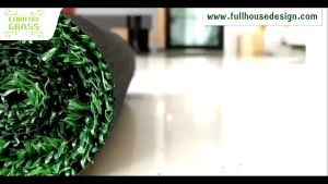 หญ้าเทียม 1ซม. สีเขียวล้วน เขียวสด หญ้าปลอม แผ่นหญ้าเทียม รวมไซส์ แต่งสวน หญ้าเทียมคันทรี่ กร๊าส Country Grass สีสันสดใสเหมือนธรรมชาติ สัมผัสนุ่ม ปูพื้น วอลเปเปอร์ !!ราคารวมส่ง!!