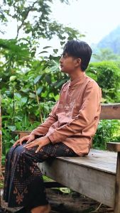 Sarung Batik Gus Iqdam Series Terbaru Santri Putra