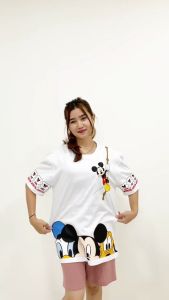 BSL - 75 Bisalo Baju Kaos Pria Wanita lengan pendek motif \\\"WALT CREW\\\" Digital Printal Kaos Distro Combed Atasan - pakaian wanita - pakaian pria - baju wanita - baju pria - atasan wanita pria - kaos oversize - kaos hitam putih - kaos katun