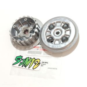 KAKI 4 KOPLING SET SCORPIO Z