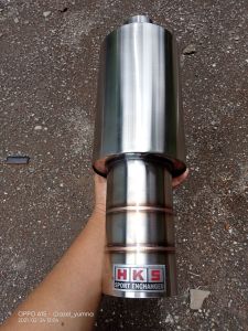 KNALPOT MOBIL RACING STAINLESS ANTI KARAT SUARA GARANG/NGEBAS Agya Ayla Xenia Avanza carry Pajero mobilo dll
