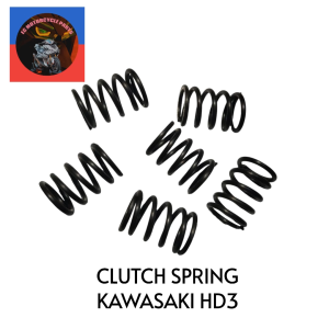 CLUTCH SPRING HD3 FOR MOTORCYCLE MODEL
