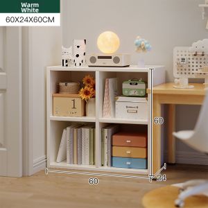 Multi-level Storage Bookshelf