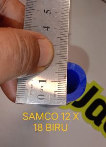 SELANG SAMCO 12MM SELANG HAWA MESIN MOTOR MOBIL HARGA 50 SENTIMETER