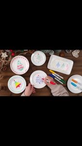 Hightune Permanent Marker Set Fine Point Fineliner Spidol Permanen Individual Colors