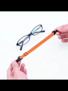 Tali Kacamata Sport / Tali Kacamata Olahraga / Tali Glasses Strap Adjustable Anti Slip Anti Loss