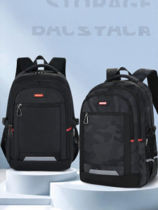 Edison | Load Reducing Spine Protecting School Backpack