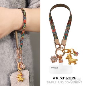 ZHENGEGE | Anti-Loss & Theft Resistant Phone Wrist Strap