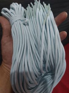 Tali Sepatu Bulat | 20 Pasang | Kodian | Murah BOGOR