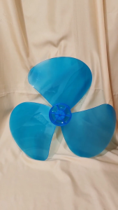 BMB BALING KIPAS ANGIN LENTUR / BALING KIPAS ANGIN 16" MASPION BIRU