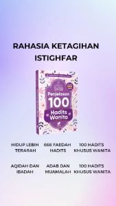 Penjelasan 100 Hadits Wanita - Zaduna