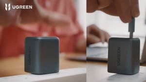 Ugreen Nexode Charger Mini PD Type C Fast Charging 20w Iphone Android