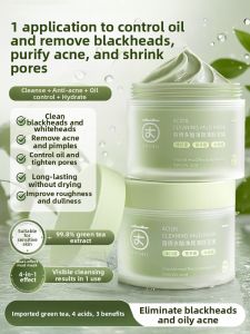 CKCU | Deep Cleansing and Hydrating Mask