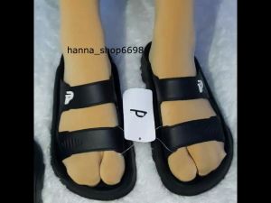 NEW Sandal Porto 1023m Pria Wanita Modern / Sandal Karet Terbaru 2 Tali
