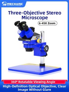 MECHANIC | Trinocular Magnifying High-Power Microscope for Mobile Phone Repair
