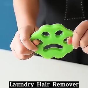 Silikon Pembersih Bulu Hewan Reusable Silicone Sticky Pet Bantalan Karet Pengangkat Debu Kotoran Pada Pakaian Hair Remover Multifungsi - HOMIA