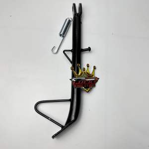 STANDAR SAMPING RX KING MODEL NINJA  CROME [COD]