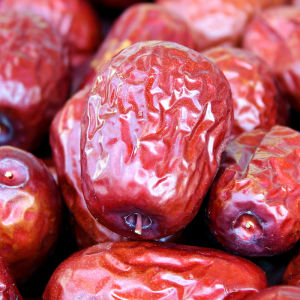 Nutritious Xinjiang Red Dates Handcrafted Snacks for Pregnant Women Casual Leisure Food Unwashed Bulk Product from China