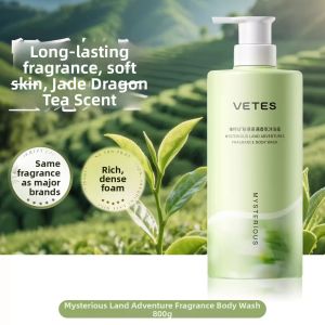 VETES | Anti-Oil Fluffy Smooth Childrens Shampoo