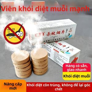 Dây Nhang Diệt Muỗi Dùng Trong Nhà