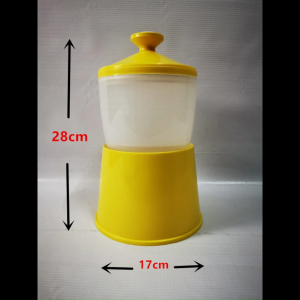 Half Boiled Egg Maker Container/Bekas Telur Separuh Masak